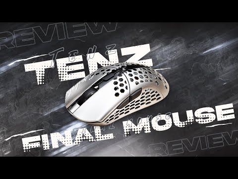 Finalmouse Tenz - First Impressions & Review