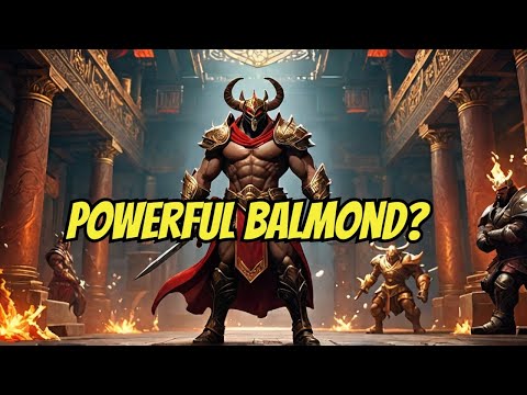 IS Balmond the STRONGEST Hero in Mobile Legends?