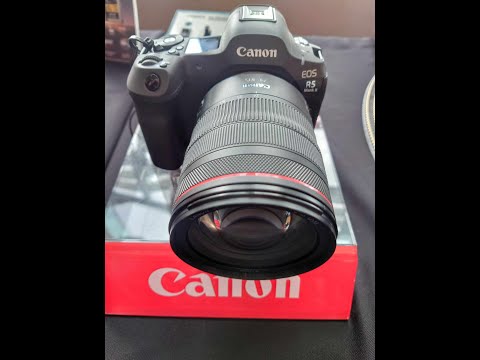 [ 大港先生 × 蹈鬧熱 008 ] Canon EOS R5 MKII 體驗會 20240914 (15:30場)