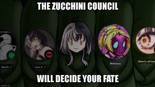 A Novelites Story: Zucchiori~n