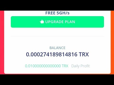 Free Trx Mining Site 2024 || FaucetPay Use, Everyone Free 🤑 #shorts #viral