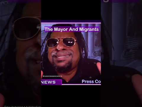 The Mayor and the Migrants #migrants #comedy #funnyshorts