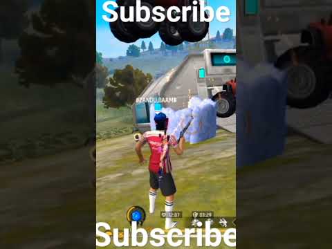 #freefire #supportyoutubechannel ##garenafreefire #grenade #once game😍😍😂#M10