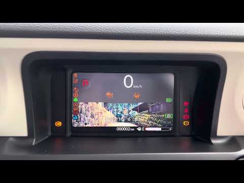 ホンダ 新型N-BOX エンジン始動