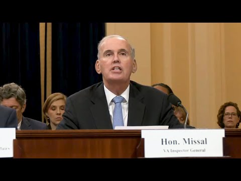 VA OIG Testimony - "Accountable or Absent?: Examining VA Leadership under the Biden-Harris Admin."