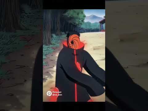 The attitude of obito|Anime X Drex Gaming|#anime #naruto#edit #youtube shorts#obitouchiha