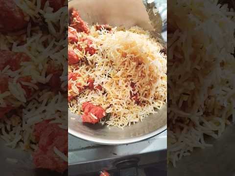 Chicken🐔🐓 biryani 😋👏👌❤#biryani #trending #viral#millonviews #music #song 🙏