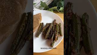 Masala bhindi | okra recipe #okra #bhindi #bhindirecipe #bhindimasala #masala #food