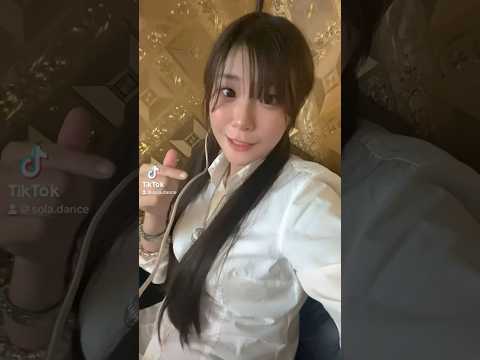 【TikTok】きゅんをずらしたらばっきゅん！♡