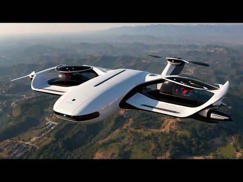 FUTURISTIC AIRCRAFTS  THAT WILL CHNGE THE WAY OF TRAVEL