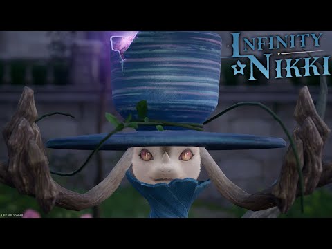 What happens when you buy all of Stray Hatty's Whimstars | Infinity Nikki