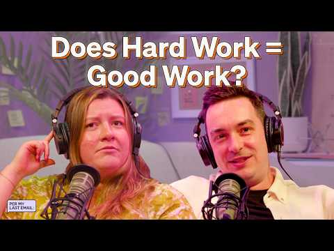 How Hard Should You Try At Work?