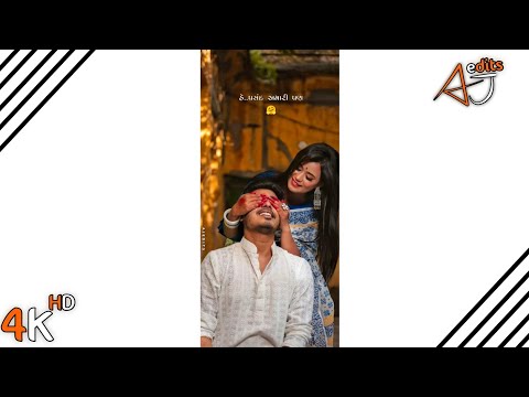 pasand amari pan bau lajwab che || gujarati status || AJ_EDITS ||