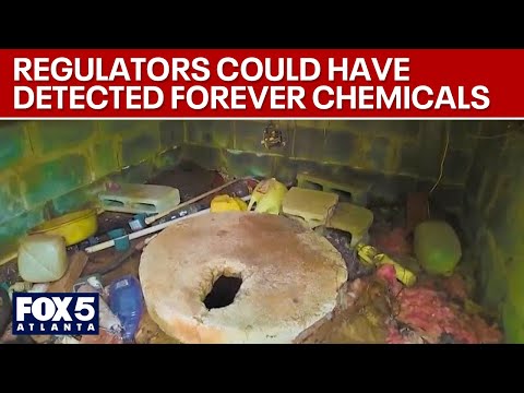 I-Team: Regulators could have detected forever chemicals