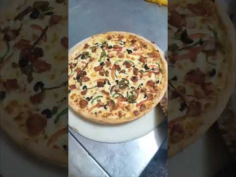 Fish Pizza Spicy 🥵🔥 Recipe Pizza DGKhan | MkProfessor | #fish #food #dish #pizza #fishsandwich