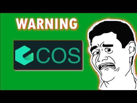 Warning: COSETEK / Coscoin Closing Soon! Withdraw Now to Avoid Losses