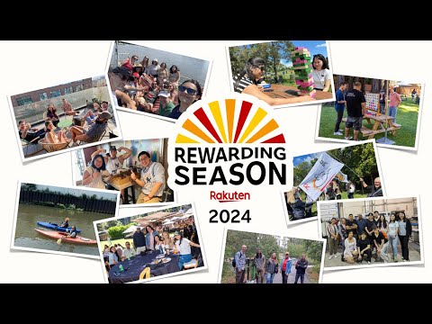 [RNN]ボランティア活動、絆、そしてウェルビーイングに光を当てた2024年Rewarding Season