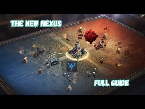 NEW NEXUS - THE ULTIMATE GUIDE