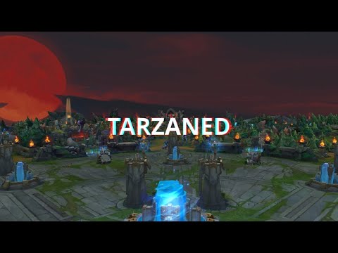 Tarzaned Montage - "Reformed"