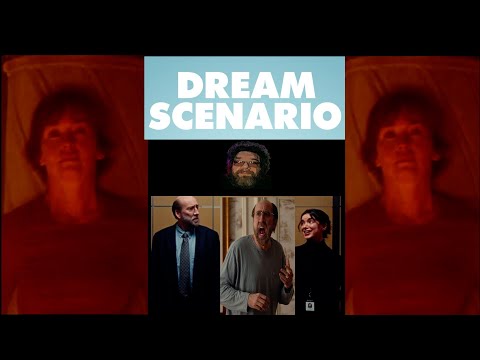 "Dream Scenario" Nicolas Cage and the other actors do their job great.