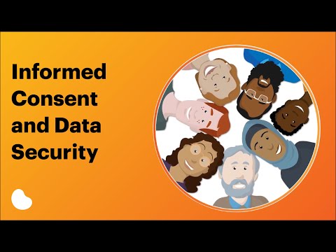 Informed Consent and Data Security