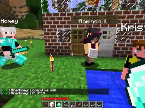 Let's play Minecraft Together Episode 47