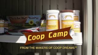 Coop Camp Sponsored by Backyard Poultry