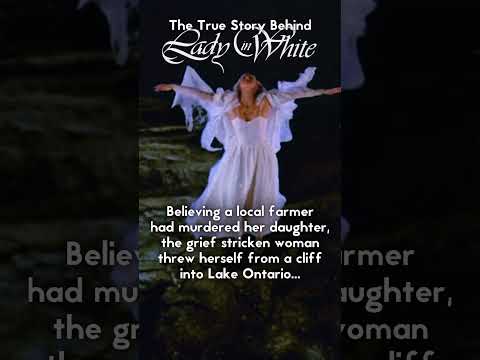 The True Ghost Story Behind The Lady In White (1988)