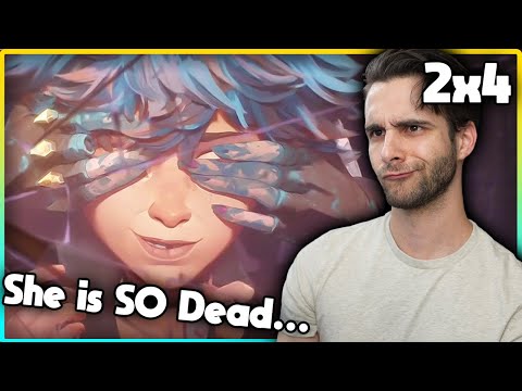 There’s No Way Isha Survives, Right? | Arcane Blind Reaction