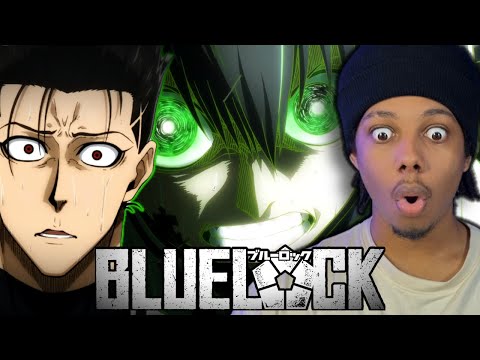 ISAGOAT! | BLUE LOCK EPISODE 16 AND 17 REACTION