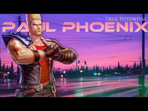 Tekken Paul Phoenix True Potential | Tekken Lore