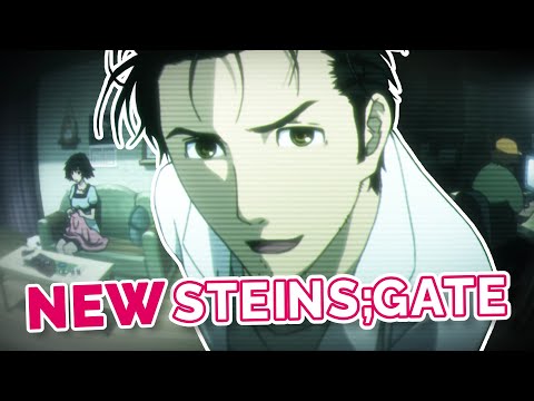 NEW STEINS;GATE TEASED! It will probably suck, here's why (and also how it could not)