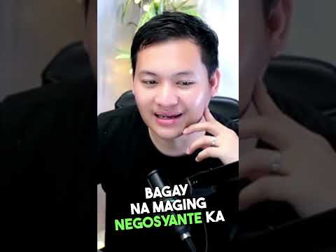 MYTH: HINDI AKO NEGOSYANTE? #shorts #business #negosyo