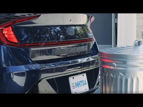 Rear Automatic Braking | Driver Assistance Technology