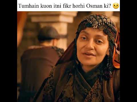 Tumhe kyon itni fikar ho rahi Osman ki  Selcan Hatun Sarcastic Reply to Sofia