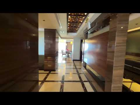 菲律賓馬尼拉飯店The manila tower building lobby