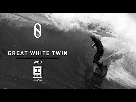 The Great White Twin - Kelly Slater and Mike Woo (podcast linked in description)