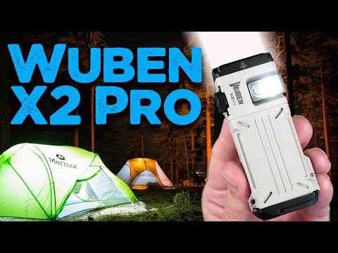 WUBEN X2 Pro Review - What's different & Should you upgrade?