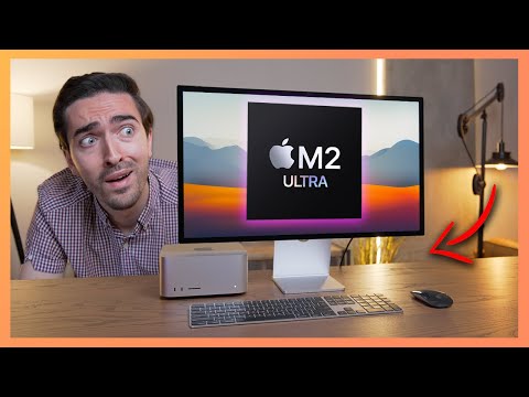 M2 Ultra BLEW MY MIND 😳