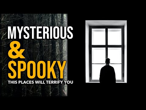 Top 10 Creepiest Places in America You Won't Want to Visit Alone