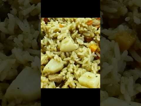 Wedding style pulav recipe #food  #shortsindia  #shortvideo