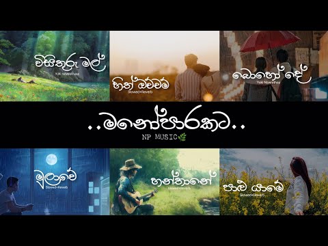 Manoparakata (මනෝපාරකට) | Slowed + Reverb Songs Collection Sinhala (රෑට තනියම අහන්න) #N_PMUSIC