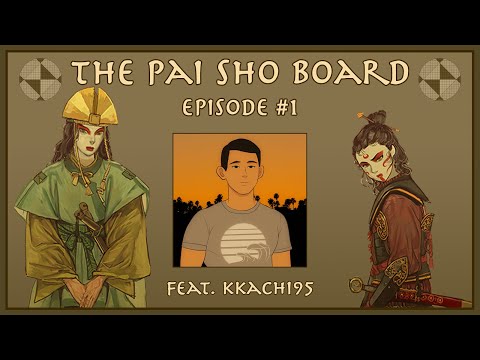 The Pai Sho Board Episode 1 (feat. Kkachi95)