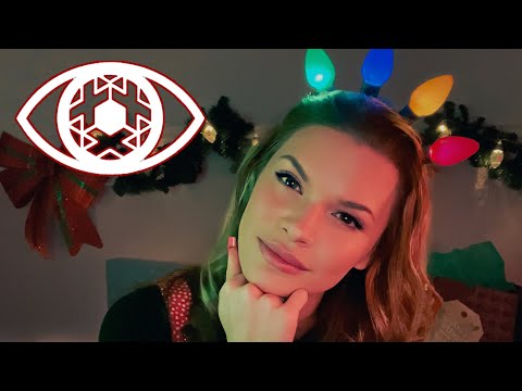 ASMR Secret Agent Holiday Gift Exchange