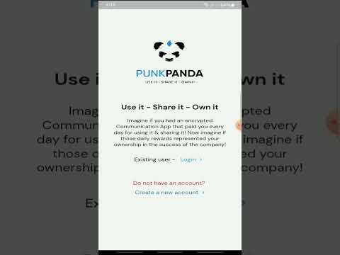 #punkpanda #freemining #mining #newminingapp #cryptocurrency