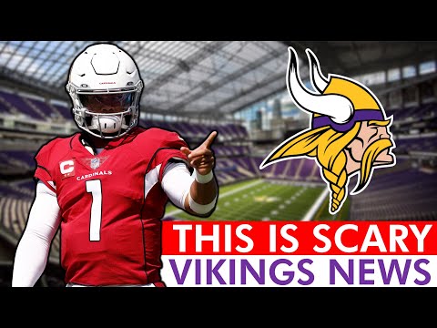 Minnesota Vikings IN BIG TROUBLE vs. Cardinals Unless..