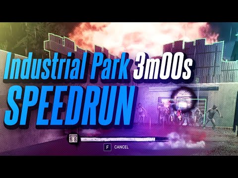 [PUBG] Lullehツ - ARCADE: SURVIVORS LEFT BEHIND - Industrial Park - SPEEDRUN in 3m00s