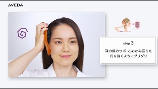 【HOW-TO】「パドル ブラシ」の使い方＆簡単お手入れ方法