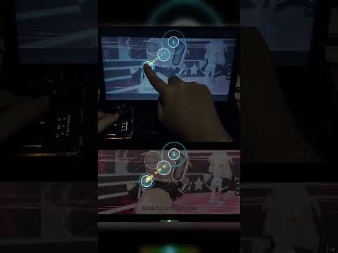 Born to be "BAU"DOL☆★ pt.3 Touchscreen Monitor Gameplay #osu #vtuber #baubau #idol #fuwamoco #baudol