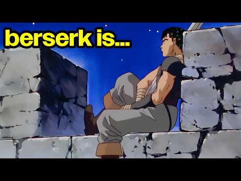 berserk isn't what i thought it'd be...